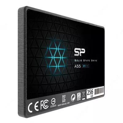 SSD Silicon Power A55 256gb