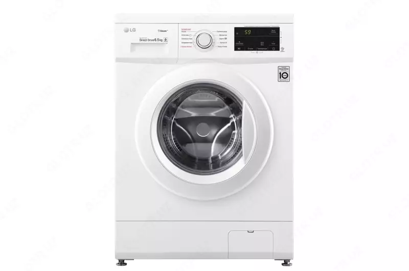 Стиральная машина LG F2J3WS0W 6.5 кг