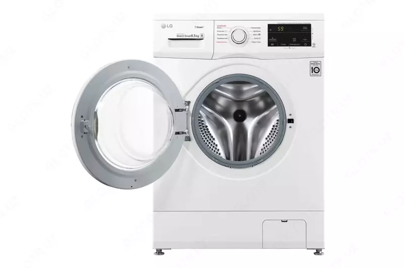 Стиральная машина LG F2J3WS0W 6.5 кг