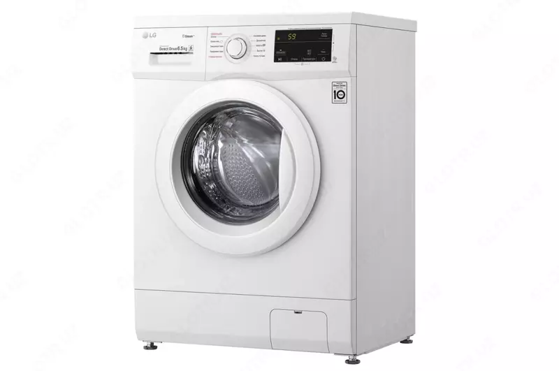 Стиральная машина LG F2J3WS0W 6.5 кг