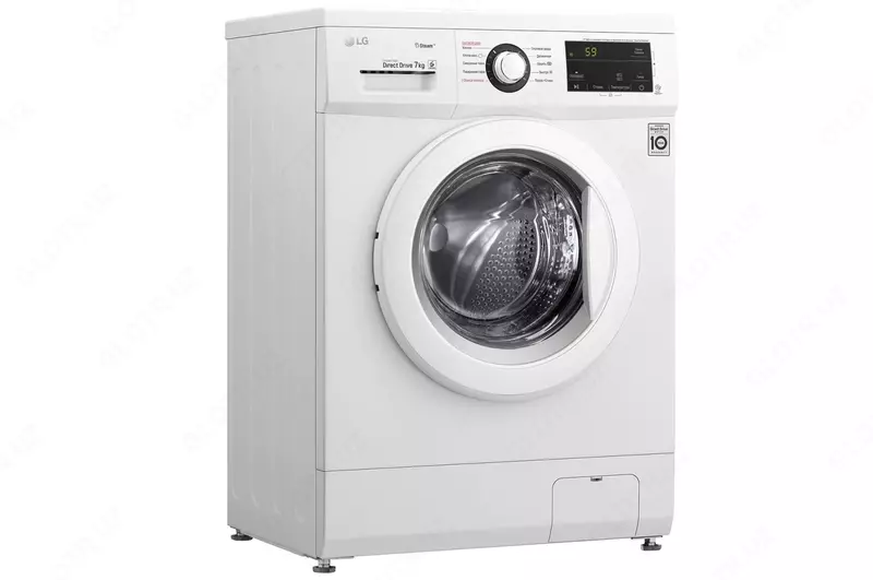 Стиральная машина LG F2J3HS0W 7 кг