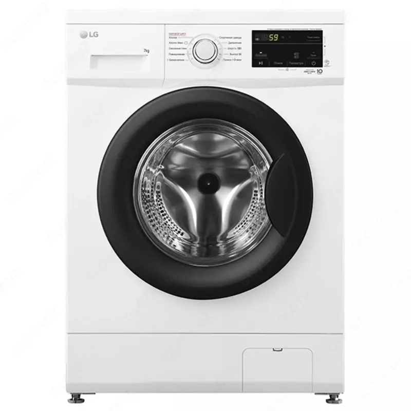 Стиральная машина LG F2J3HS8W 7 Кг