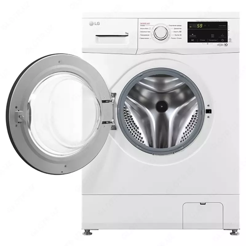 Стиральная машина LG F2J3HS8W 7 Кг