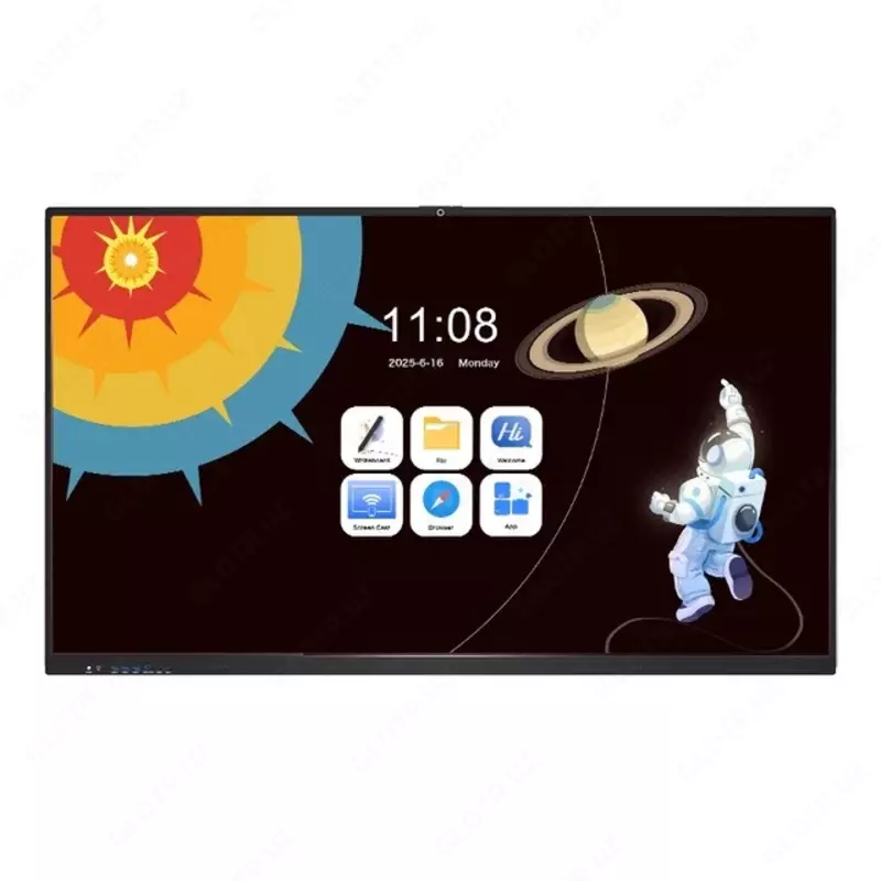 65 dyuymli interaktiv panel Android 14 / 4 GB / 32 GB