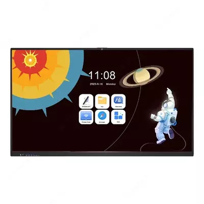 65 dyuymli interaktiv panel Android 14 / 4 GB / 32 GB