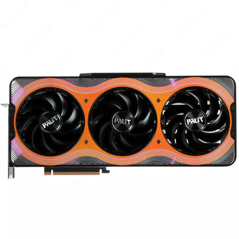 Видеокарта Palit GeForce RTX 5090 GameRock