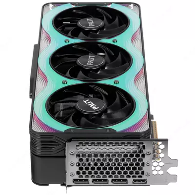 Видеокарта Palit GeForce RTX 5090 GameRock