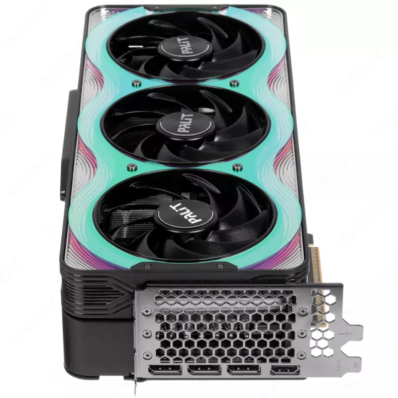 Видеокарта Palit GeForce RTX 5090 GameRock