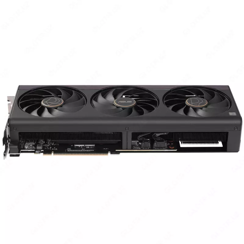 ASUS ProArt GeForce RTX 5070 Ti OC Edition 16 GB video kartasi