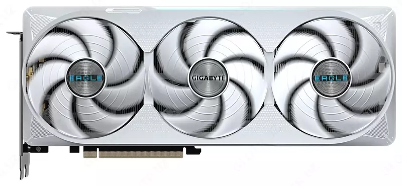 Gigabyte GeForce RTX 5070 Ti EAGLE OC ICE SFF 16GB video kartasi