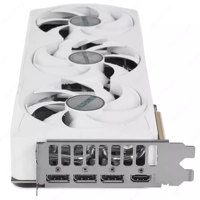 Gigabyte GeForce RTX 5070 Ti EAGLE OC ICE SFF 16GB video kartasi