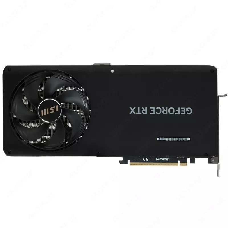 MSI GeForce RTX 5070 Ti 16G EXPERT videokarta
