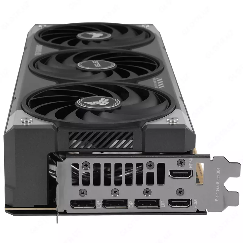 Видеокарта ASUS TUF Gaming GeForce RTX 5070 12GB GDDR7 OC Edition