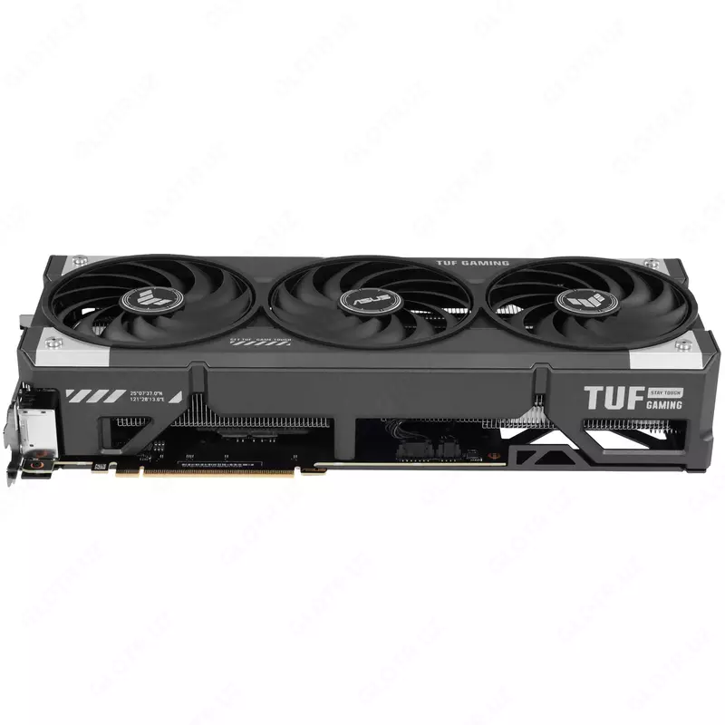 Видеокарта ASUS TUF Gaming GeForce RTX 5070 12GB GDDR7 OC Edition