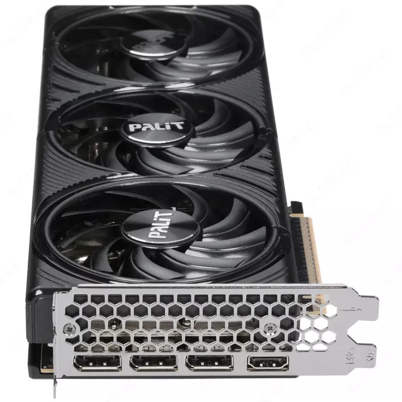 Palit GeForce RTX 5070 Infinity 3 video kartasi