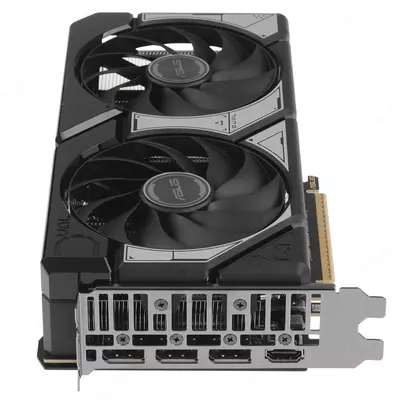 Видеокарта ASUS Dual GeForce RTX 5060 Ti 8GB GDDR7 OC Edition