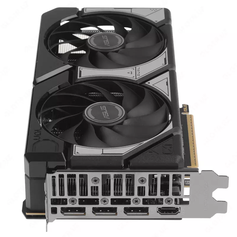 Видеокарта ASUS Dual GeForce RTX 5060 Ti 8GB GDDR7 OC Edition