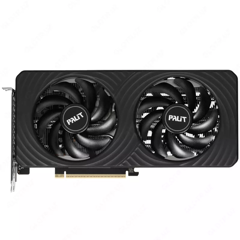 Видеокарта Palit GeForce RTX 5060 Ti Dual 8 GB GDDR7