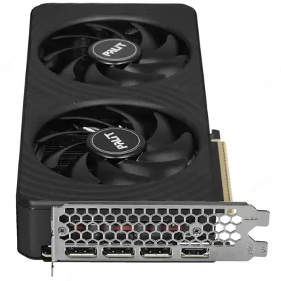 Видеокарта Palit GeForce RTX 5060 Ti Dual 8 GB GDDR7