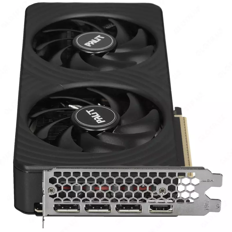Видеокарта Palit GeForce RTX 5060 Ti Dual 8 GB GDDR7