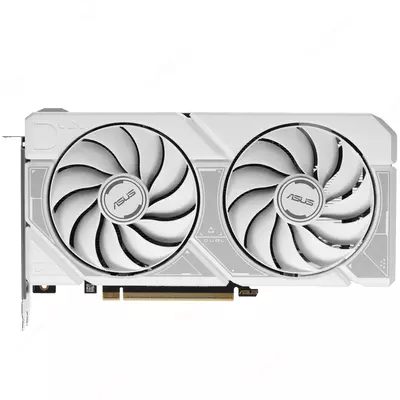 Видеокарта ASUS Dual GeForce RTX 5060 Ti 16GB GDDR7 White OC Edition