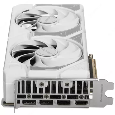 Видеокарта ASUS Dual GeForce RTX 5060 Ti 16GB GDDR7 White OC Edition