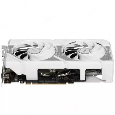 Видеокарта ASUS Dual GeForce RTX 5060 Ti 16GB GDDR7 White OC Edition