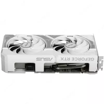 Видеокарта ASUS Dual GeForce RTX 5060 Ti 16GB GDDR7 White OC Edition