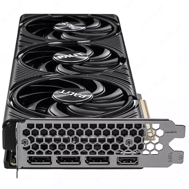 Видеокарта Palit GeForce RTX 5060 Ti Infinity 3 16GB GDDR7