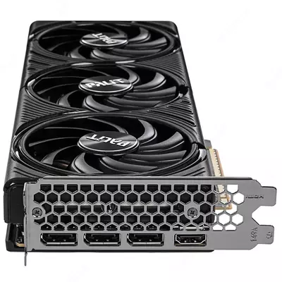 Видеокарта Palit GeForce RTX 5060 Ti Infinity 3 16GB GDDR7