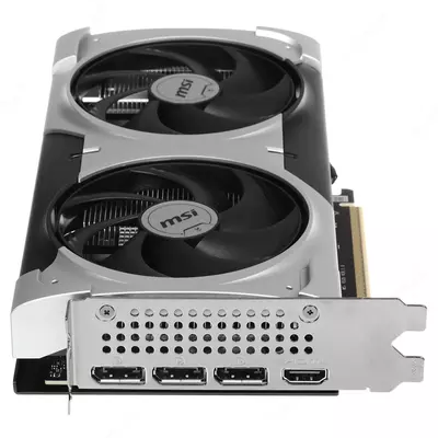 Видеокарта MSI GeForce RTX 5060 Ti 16GB GDDR7 VENTUS