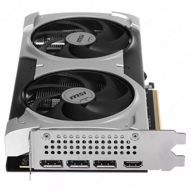 Видеокарта MSI GeForce RTX 5060 Ti 16GB GDDR7 VENTUS