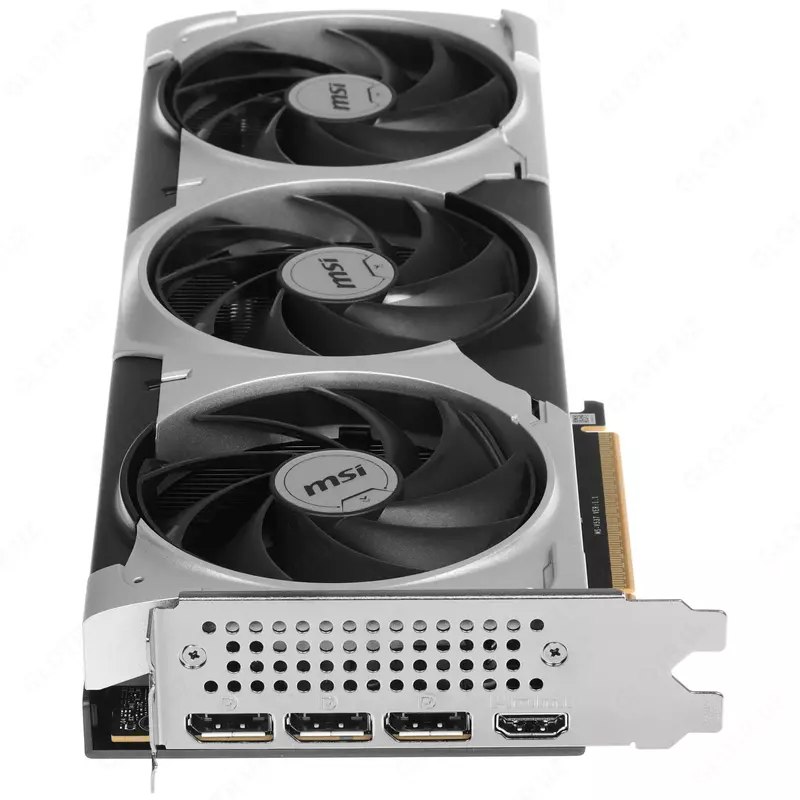 Видеокарта MSI GeForce RTX 5060 8GB VENTUS 3X OC GDDR7
