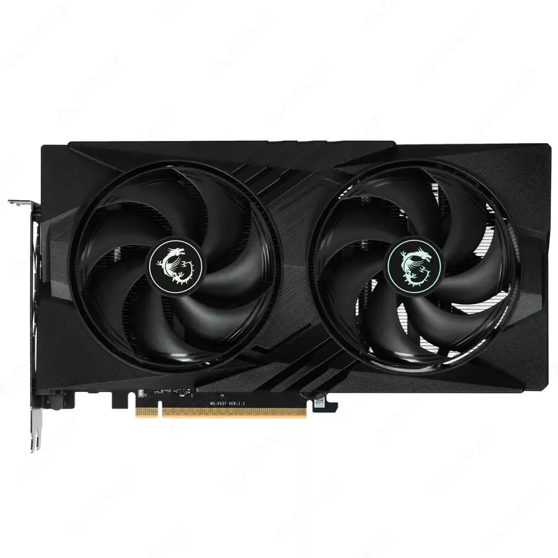 Видеокарта MSI GeForce RTX 5060 8GB GAMING OC GDDR7