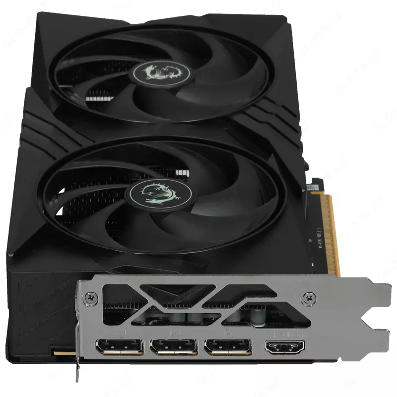 Видеокарта MSI GeForce RTX 5060 8GB GAMING OC GDDR7