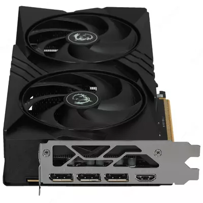 Видеокарта MSI GeForce RTX 5060 8GB GAMING OC GDDR7