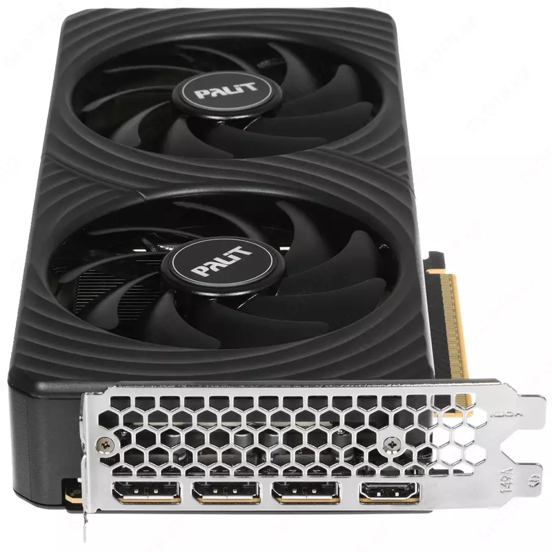 Видеокарта Palit GeForce RTX 5060 Dual 8GB GDDR7