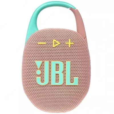 JBL Clip 5 portativ kalonkasi