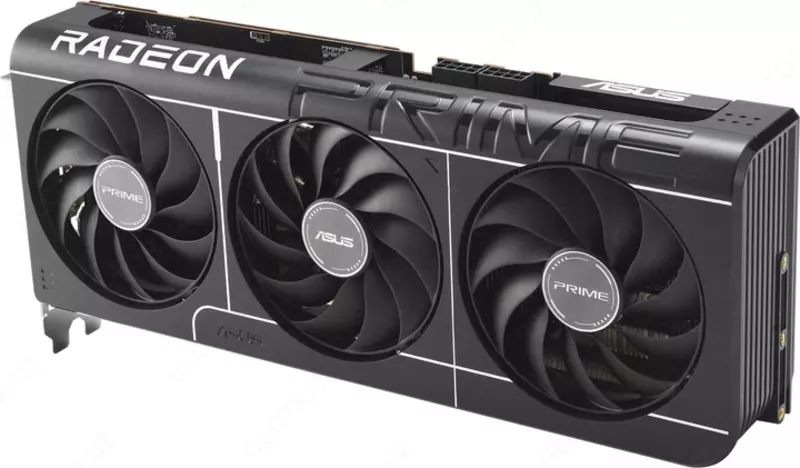 ASUS Prime Radeon RX 9070 GRE OC Edition 12GB GDDR6 video kartasi