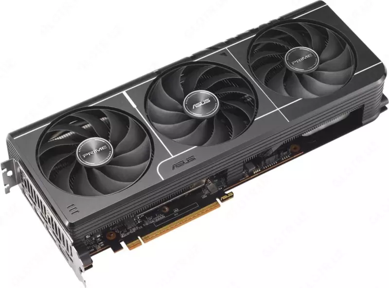 ASUS Prime Radeon RX 9070 GRE OC Edition 12GB GDDR6 video kartasi