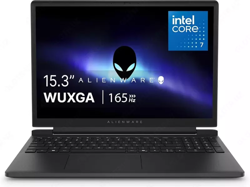 Ноутбук Dell Alienware 15.3” 2K Gaming Laptop (Intel Core 7 240H / 16GB DDR5 / 512GB)