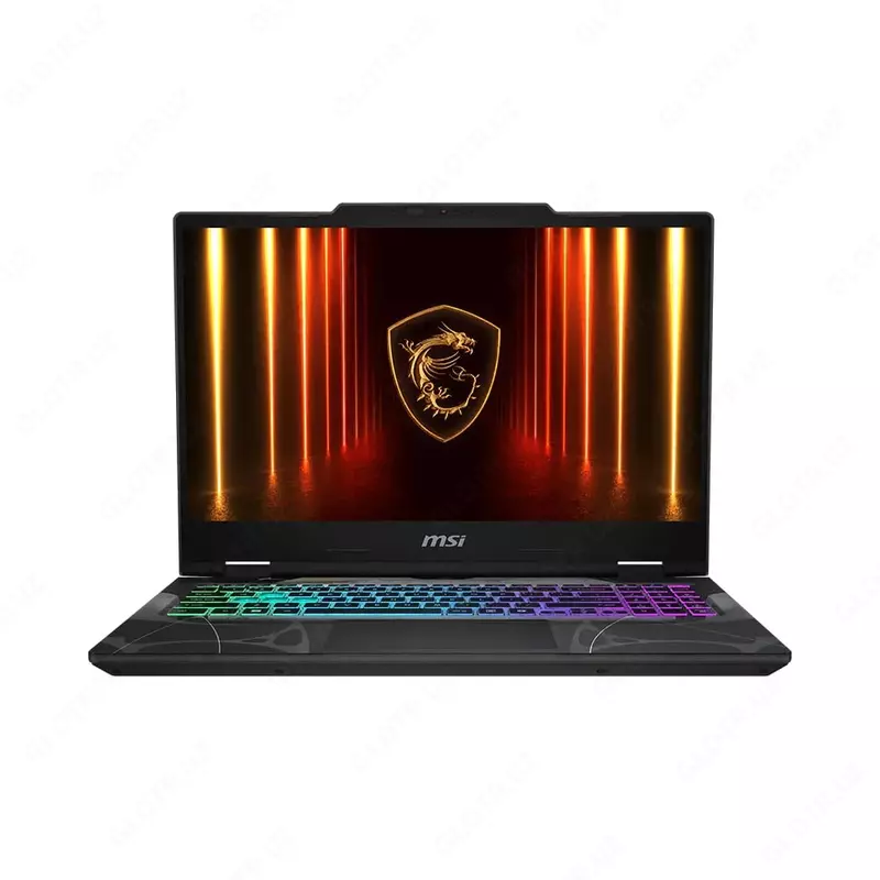 MSI Cyborg 15 B13WFKG o‘yin noutbuki (Core i7-13620H / 16 GB DDR5 / 512 GB / 15,6")