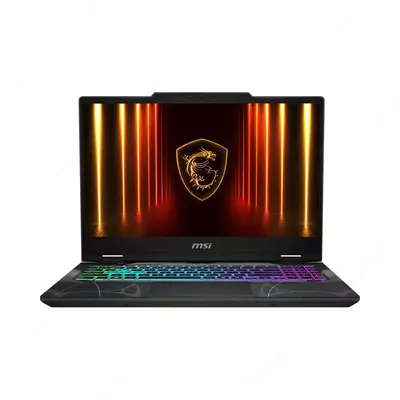 MSI Cyborg 15 B13WFKG o‘yin noutbuki (Core i7-13620H / 16 GB DDR5 / 512 GB / 15,6")