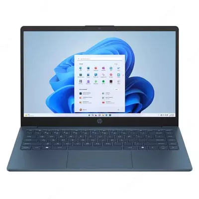 Ноутбук HP Laptop 14-ep2112wm (Intel® Processor N150 / 4GB / 128GB / 14")