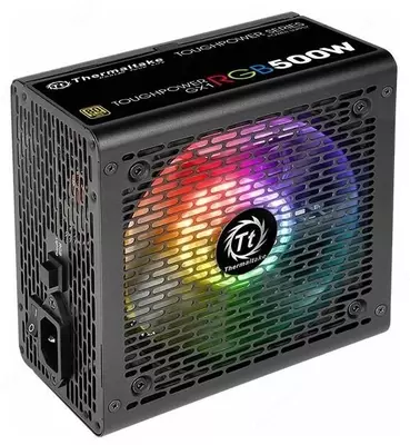 Блок питания Thermaltake Toughpower GX1 500W 80 PLUS Gold