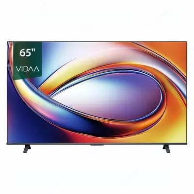 65" Телевизор Toshiba 65M450RE UHD SMART 4K VIDAA QLED TV 60Hz