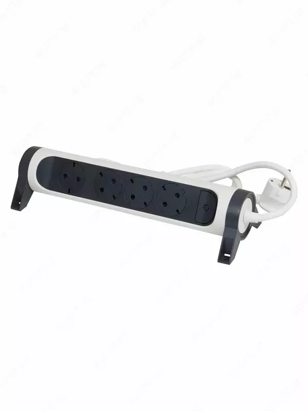 Legrand 694529 uzaytirgichi 4 rozetkali (1,5 metr)