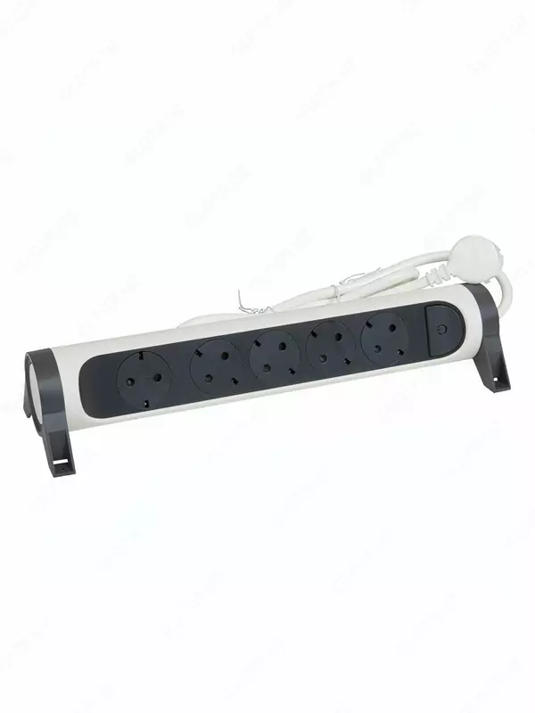 Удлинитель Legrand 694531 5 розеток (1.5 метра)