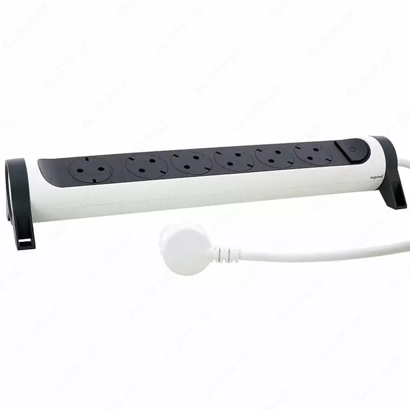 Удлинитель Legrand 694539 6 розеток (3 метра)