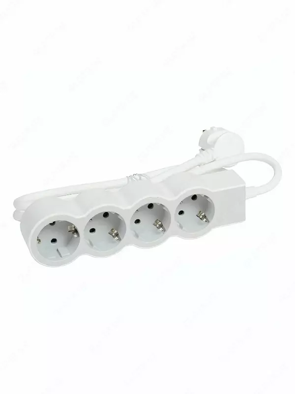 Удлинитель Legrand 694552 4 розетки (1.5 метра)